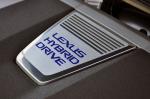 Lexus GS450h 2011 года
